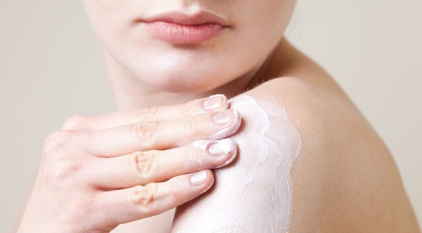 Eczema: il fuoco sulla pelle