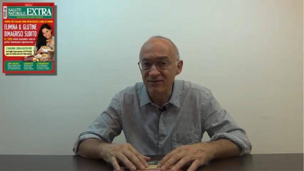 Elimina il glutine, dimagrisci subito!