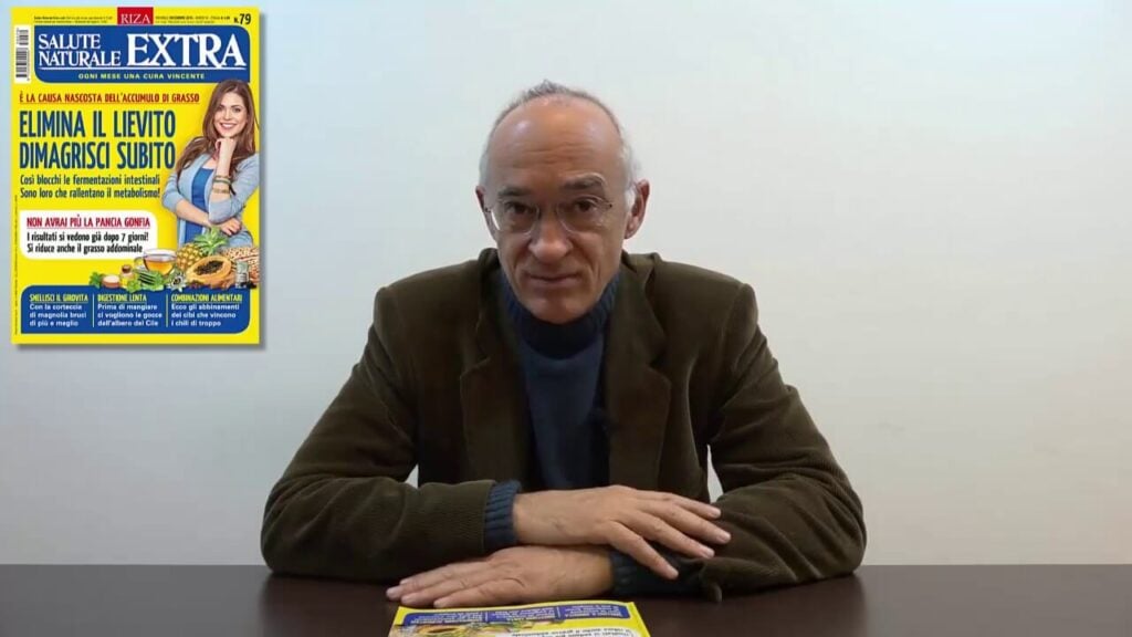 Elimina il lievito e dimagrisci subito