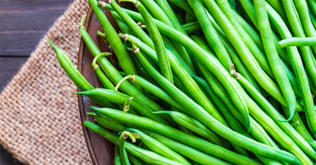 Fagiolini: ricchi di proprietà e poco calorici, regolarizzano l’intestino