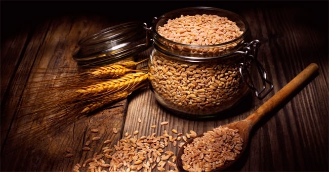 Farro, una miniera di fibre per liberarti dalle tossine