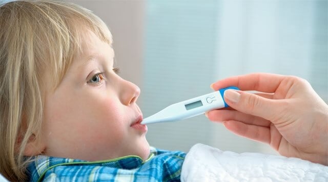 Febbre d'estate: che fare?