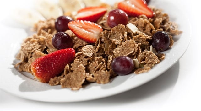 Fibre: ne bastano pochi grammi per dimagrire