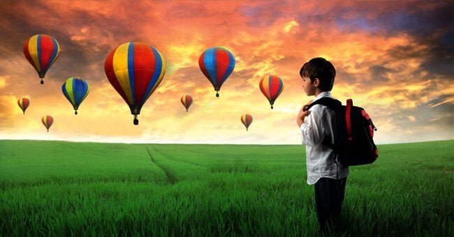 Tuo figlio soffre di ansia? Aiutalo... Da lontano!