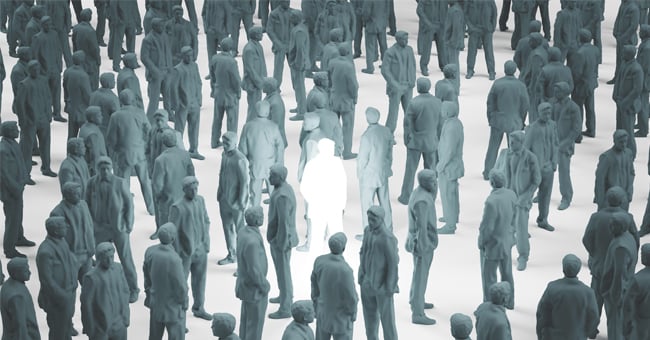 Paura della folla: vinci così la fobia sociale