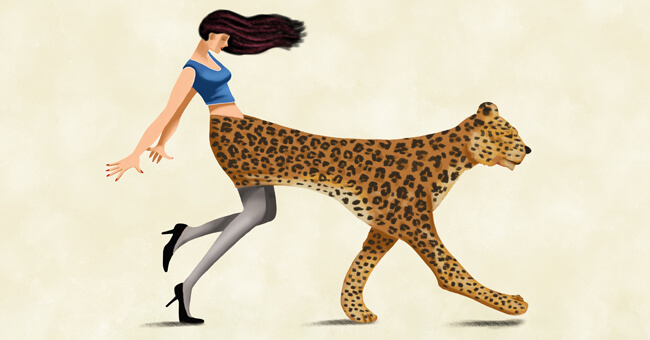 In te ci sono forze misteriose