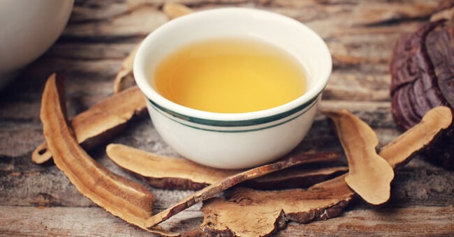 Ganoderma, il fungo asiatico che abbassa la pressione