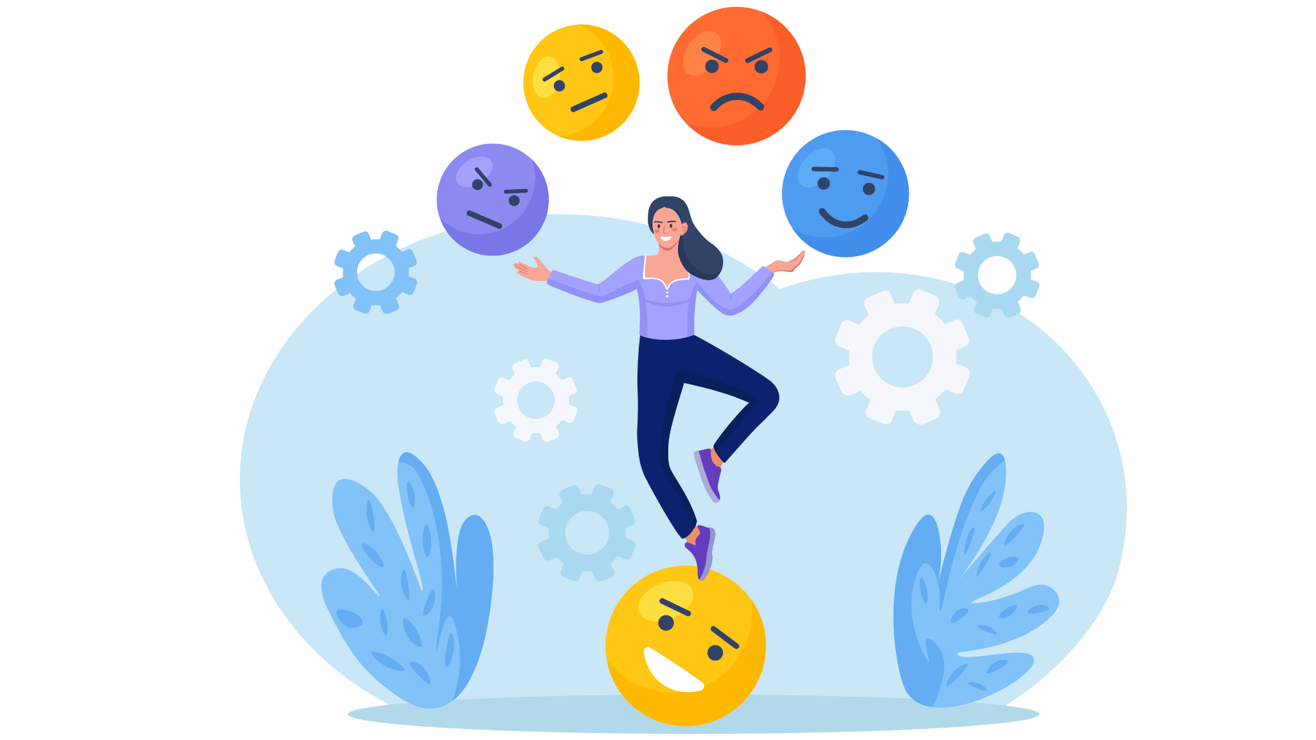 Emozioni primarie: quali sono, caratteristiche, a cosa servono e come gestirle