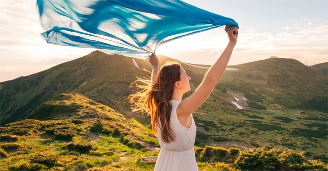 Gioia di vivere: così la ritrovi