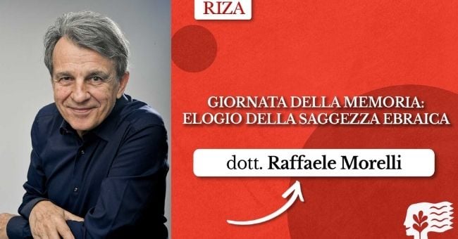 Elogio della saggezza ebraica