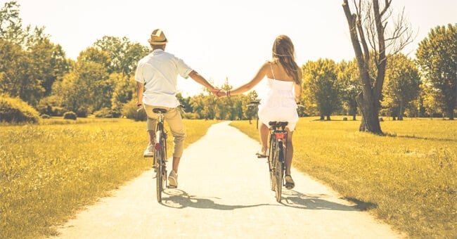 Gli alleati della coppia sana