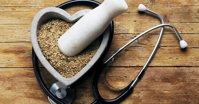 Gomasio: l'alternativa al sale