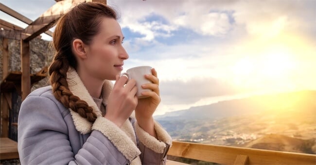 Guardare fa bene all’anima