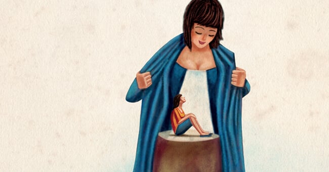 Guardati dentro e tutto può cambiare