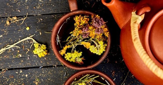 Tisane contro ansia e stress: la miglior coccola dei momenti difficili