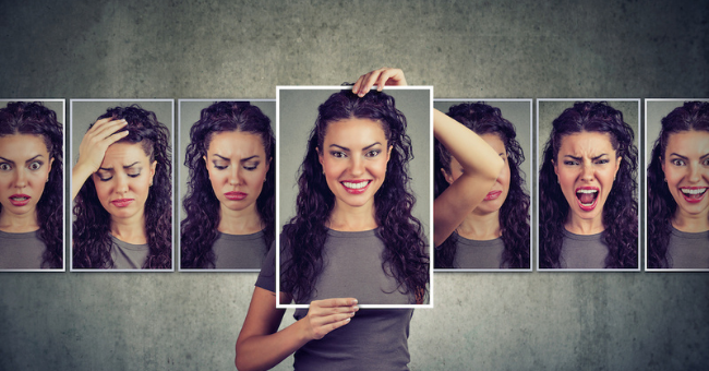 Iperattività: quando nasconde una forma di depressione