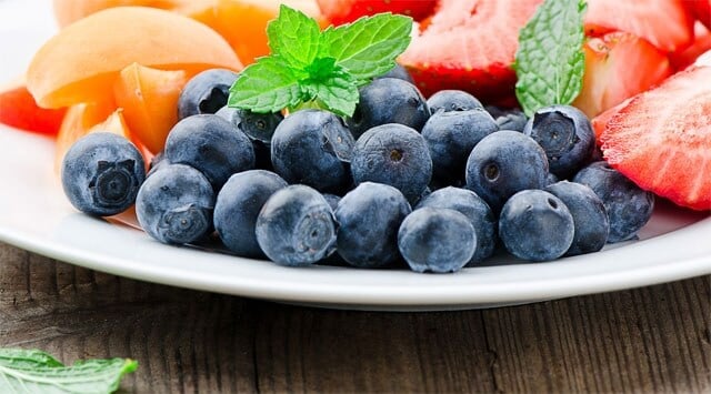 I mirtilli combattono l'osteoporosi