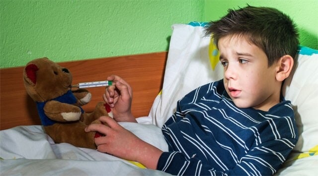 I rimedi naturali che abbassano la febbre