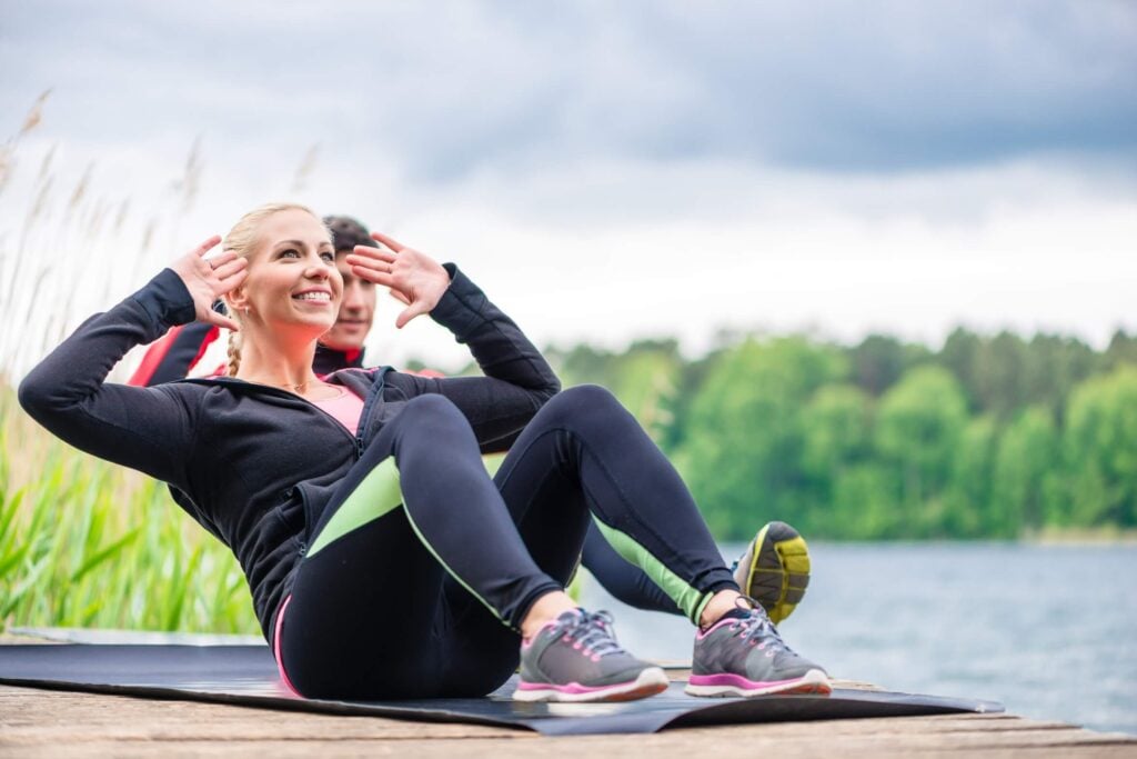 I sette migliori esercizi per gli addominali