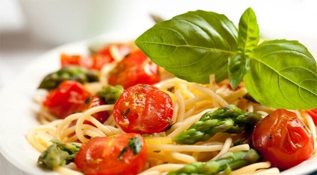 Il menu giusto per una pelle giovane