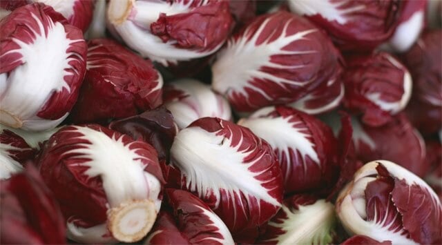 Il radicchio purifica il sangue e ti depura