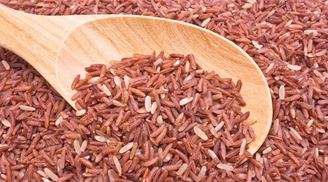 Il riso integrale ti sgonfia