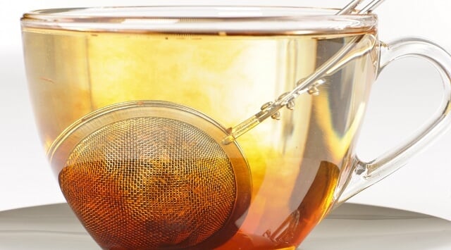 Il tè che depura e aiuta a digerire