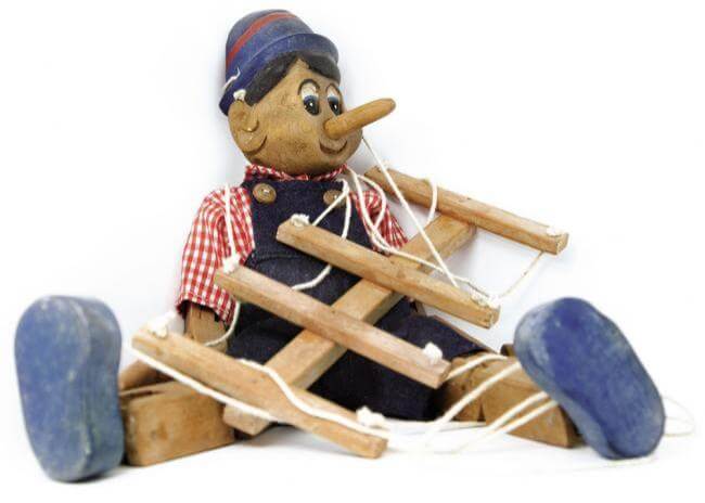 Il tuo bambino dice le bugie? Vuol dire che è sano