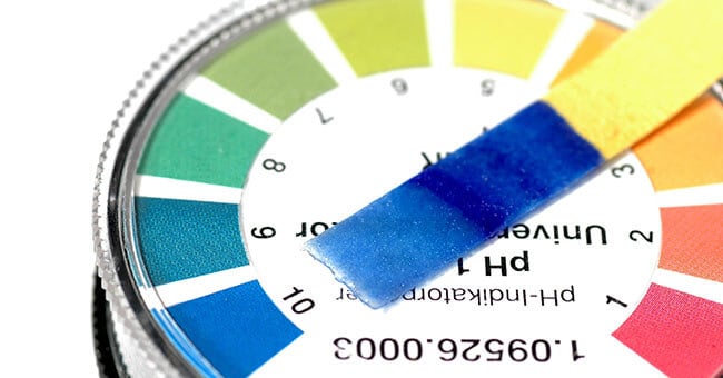 Il tuo ph è alcalino?