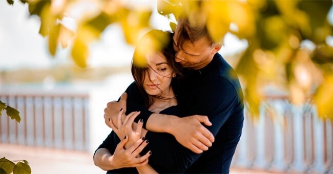 Il vero amore non è dipendenza