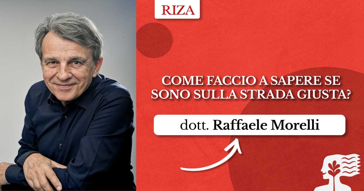 Come faccio a sapere se sono sulla strada giusta?