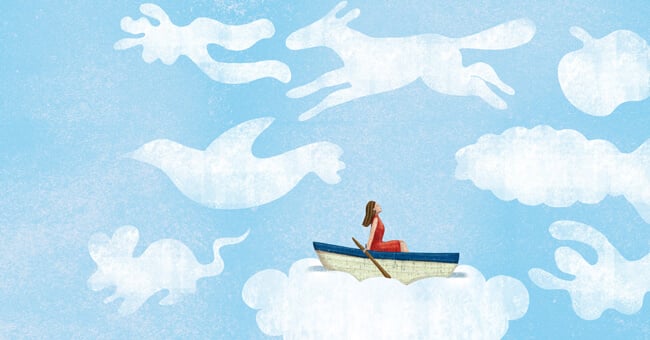 Le immagini ti guariscono dai disagi dell’anima