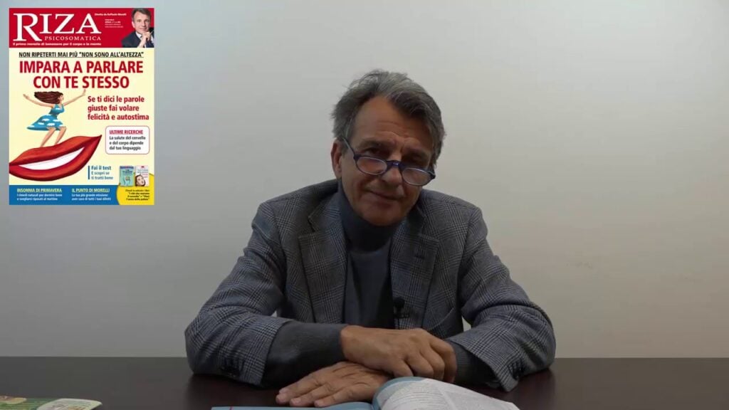 Impara a parlare con te stesso