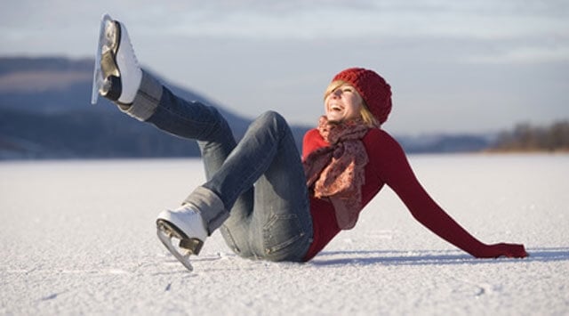 Impararedalle cadute!