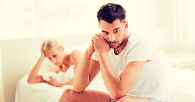 Impotenza, l'ipotesi psicosomatica