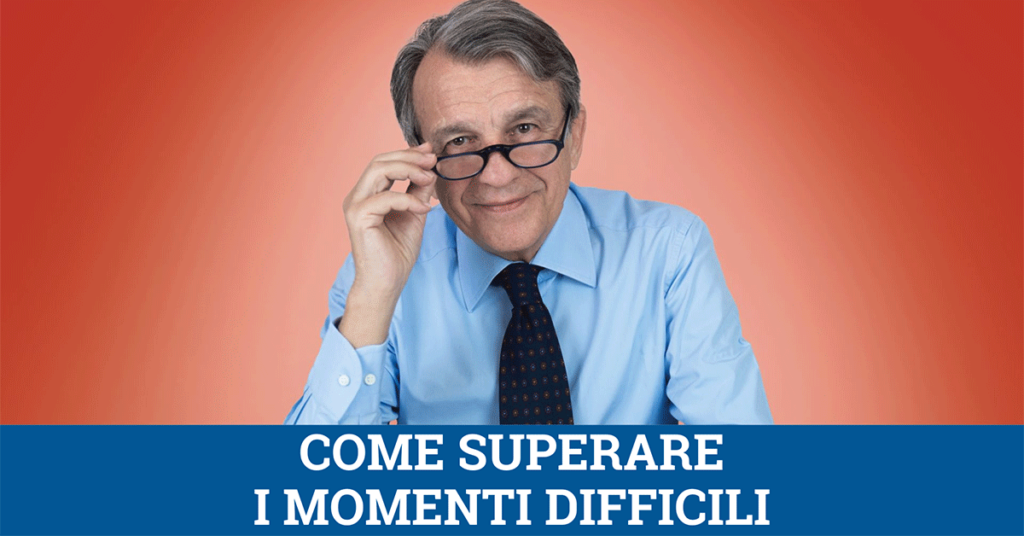 Incontro come superare i momenti difficili