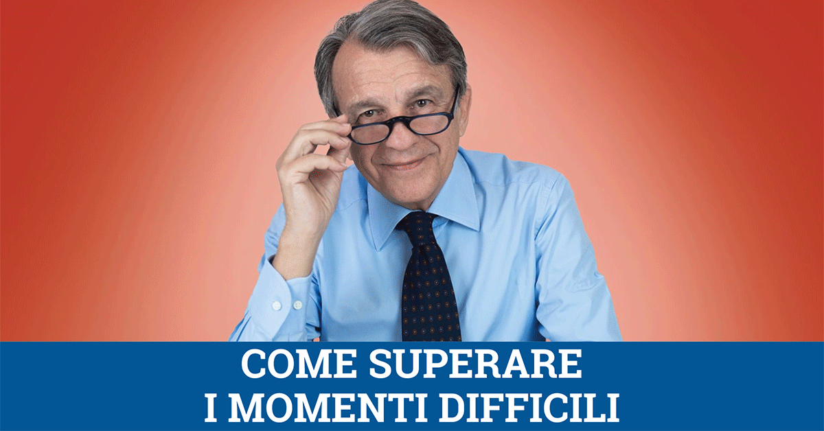Incontro come superare i momenti difficili