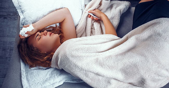 I vaccini omeopatici contro le infezioni intestinali