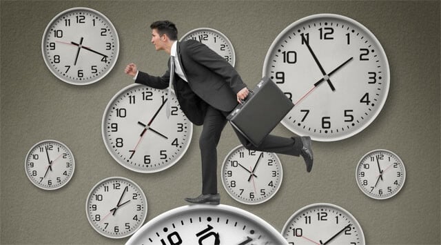 Inseguire la vita... Fa venire ansia!