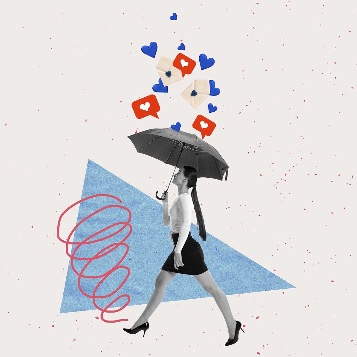 Insicurezza e ansia da social: come superarla