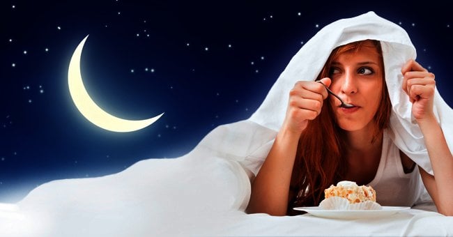 Soffro d'insonnia e ho sempre fame: c'è un nesso?