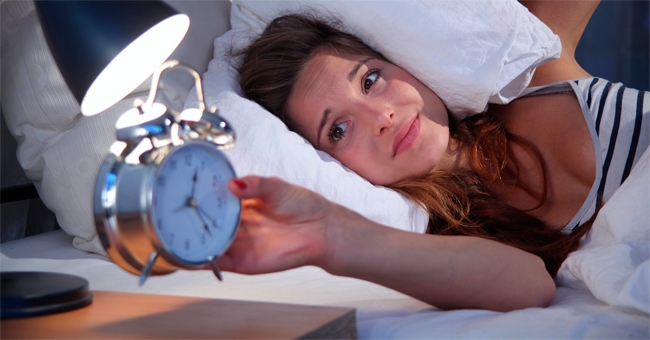 Insonnia: curala di giorno!