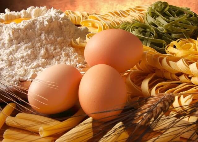 Intolleranza alle uova