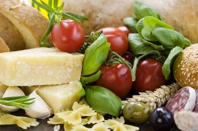 Intolleranze alimentari: il menu desensibilizzante super efficace