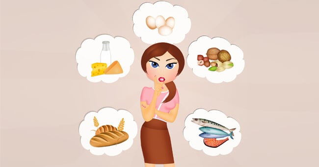 Intolleranze alimentari, contrastale coi rimedi naturali