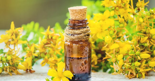 Iperico: la pianta che cura la depressione