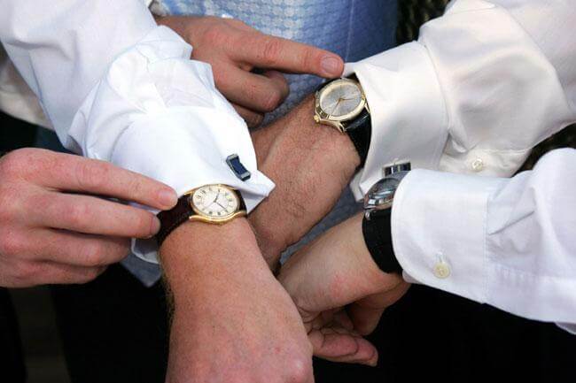 L'ansia del tempo che fugge mina il piacere di vivere