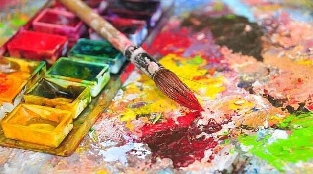 La creatività ti salva la vita