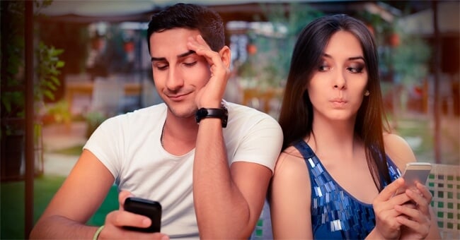 La gelosia riaccende gli amori scontati