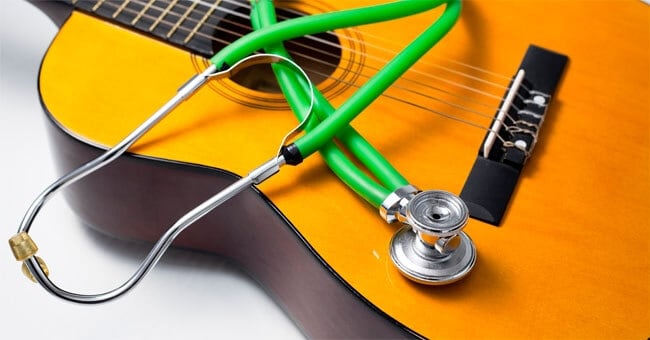 La musica può salvare il cuore